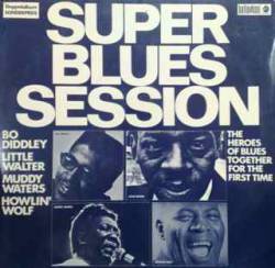 Howlin' Wolf : Super Blues Session